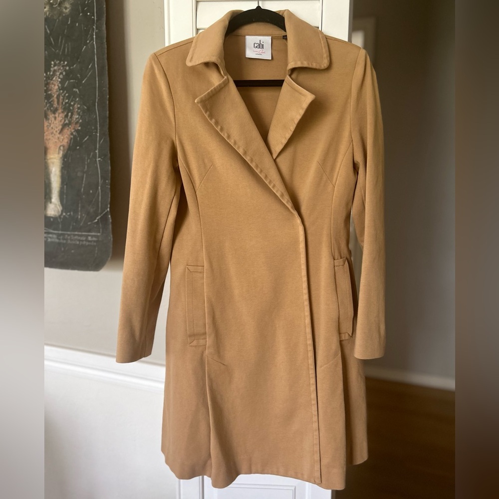 Cabi Peacoat